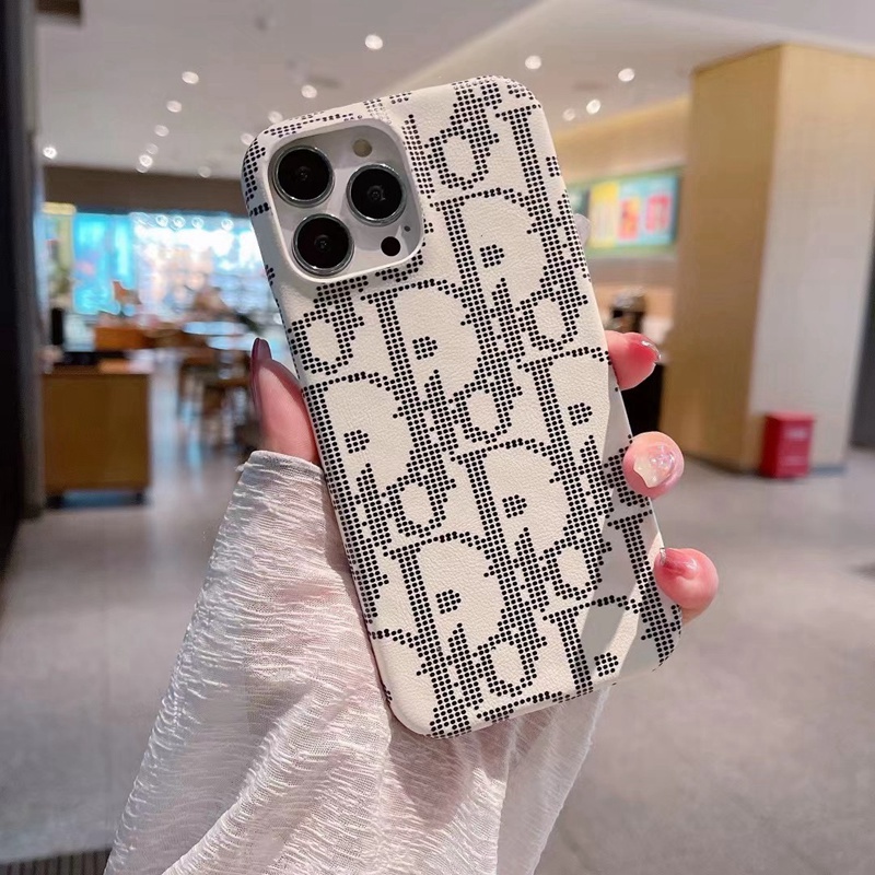 ディオールブランドGalaxyZflip3/fold3ケース全面保護
