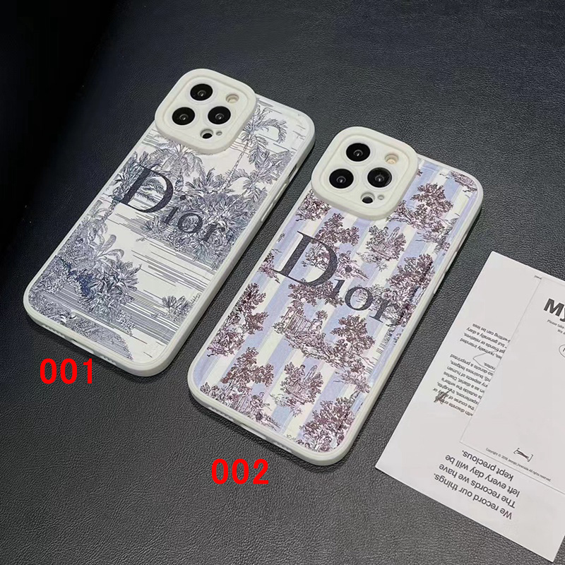 ディオールブランドiphone14plusケースジャングルシリーズ