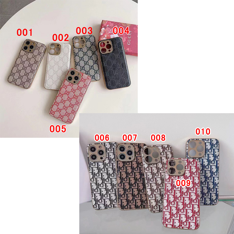 グッチブランドiphone14proケースレディースメンズ 