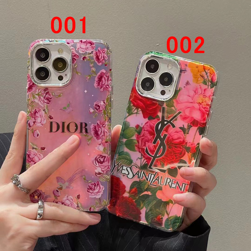ディオールブランドiphone14proケース レディース おしゃれ