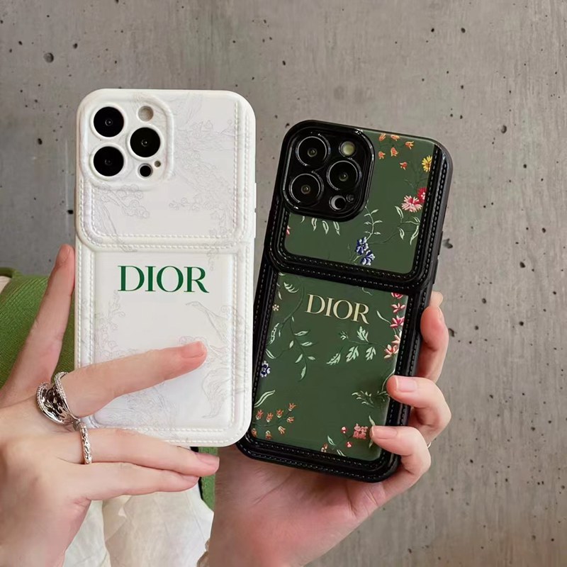 Dior ディオールハイブランドiphone14pro/14plus/13/12/11カバー人気アイフォン14pro max/13 proケースiphone14 pro maxケース