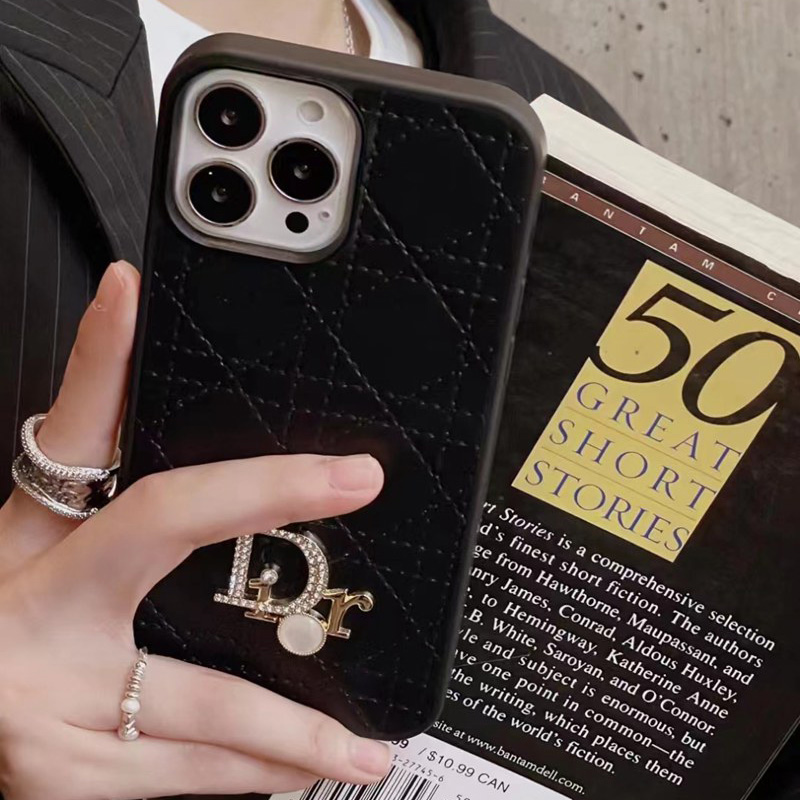 Dior ディオールiphone14 15 ultraケースブランドカード入れハイ Dior ディオールiphone14 15 ultraケースブランドカード入れハイ