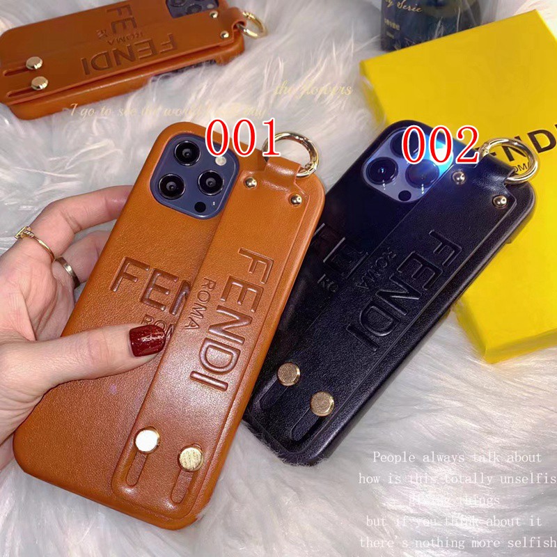 【新品未使用】Fendi iPhone 11 Pro ケース　アイフォーンケーススマホアクセサリー