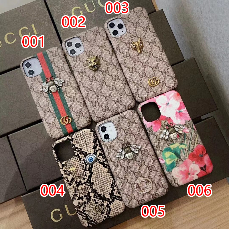 グッチブランドiphone13/13mini/13promax/13proケース