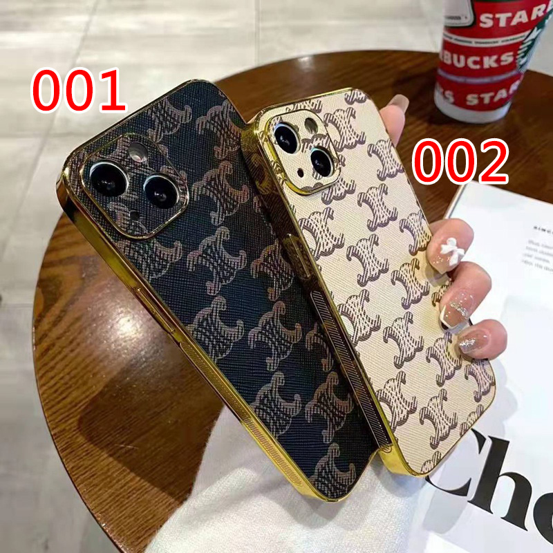 セリーヌ iphone14ケースハイブランド 耐衝撃 軽量