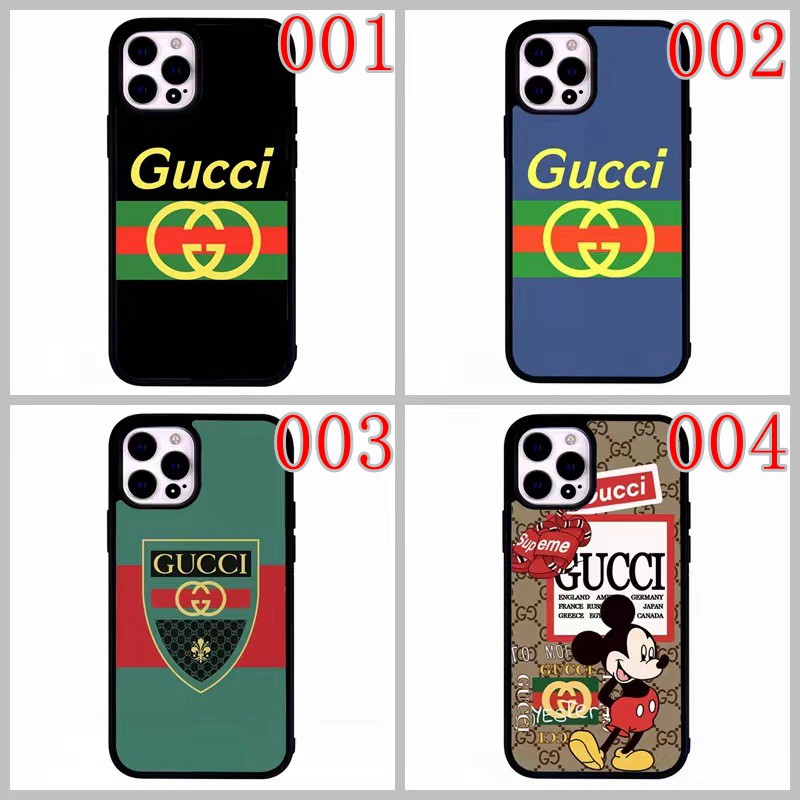 グッチブランドiphone13/13proケース男女兼用