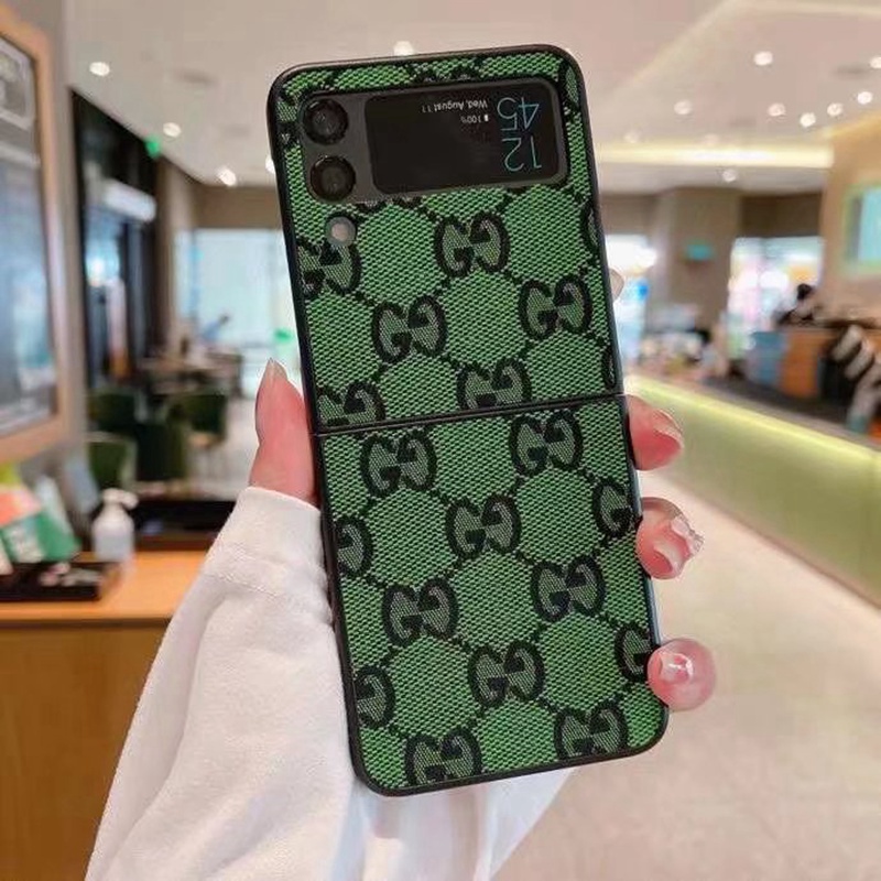 ハイブランドグッチgalaxyzflip3ケースレディースメンズ人気