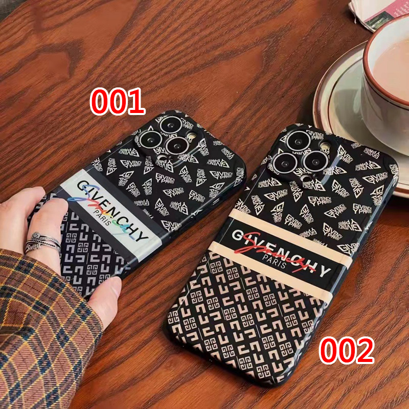 ジバンシーハイブランドiphone13ケースおしゃれ