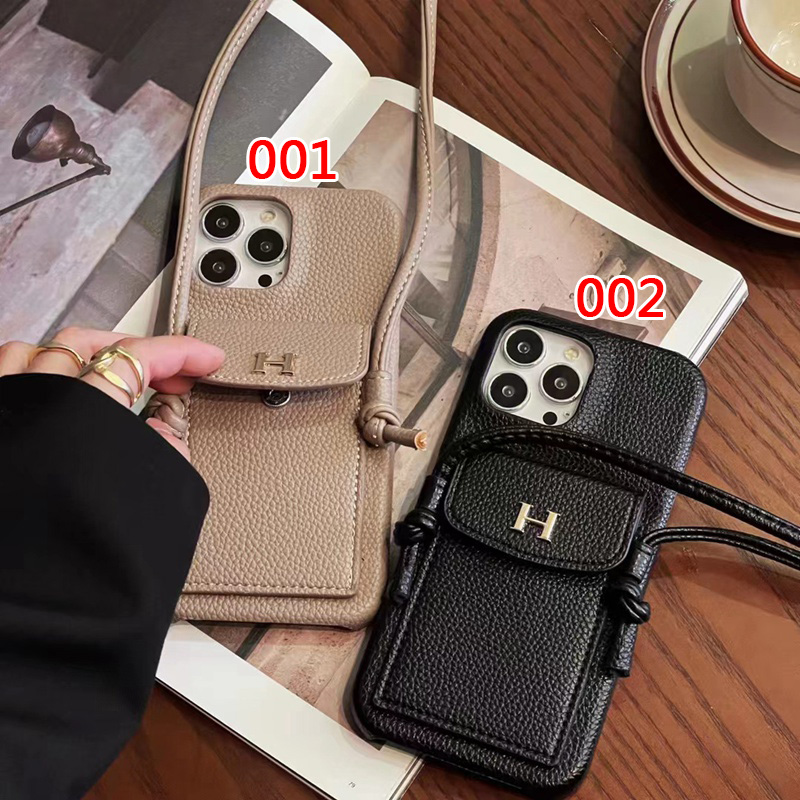 エルメスブランドiphone13proケースおしゃれ