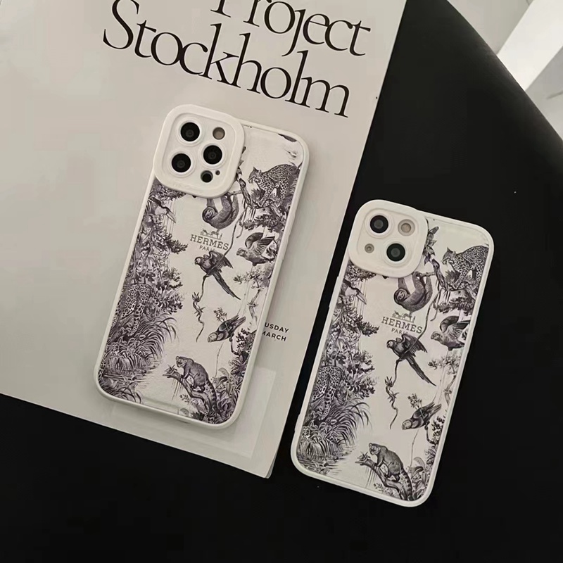 エルメスブランドiphone14pro maxケース レディースメンズ