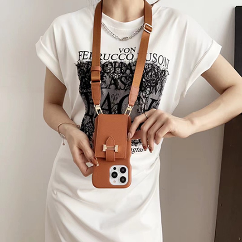 Hermes エルメスハイブランドiphone14pro/14 15plusカバー韓国風