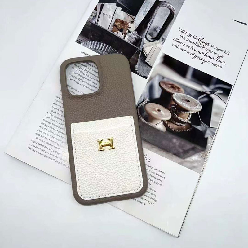 Hermes エルメス Galaxy S24 Ultra SCG26/s23ultraケースハイブランドバッグ型