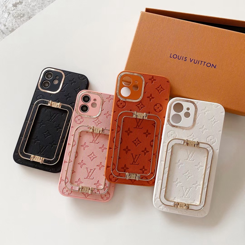 経典LVロゴエンボスファッションiphone12/12pro/12promaxケース