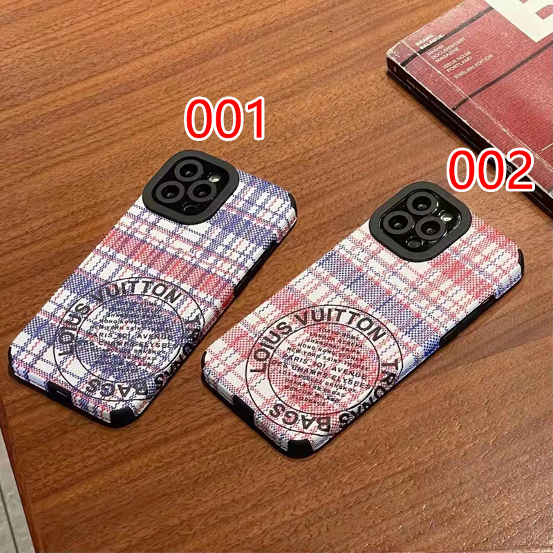 ルイヴィトンハイブランドiphone13ケースシンプル