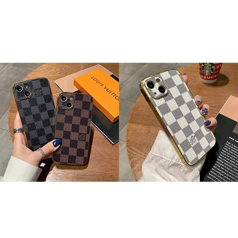 iphone 14plus/14pro/14pro maxケースブランドヴィトン