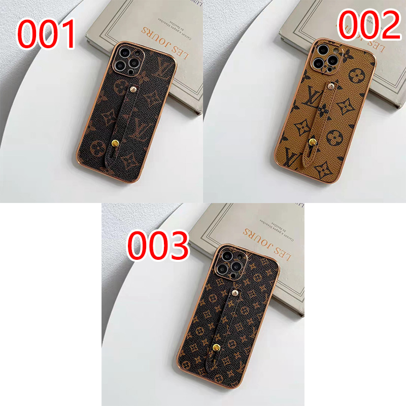 ルイヴィトンブランドiphone14ケース高品質レザー