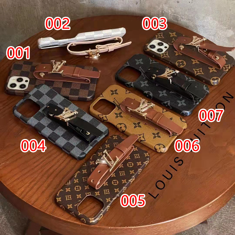 ルイヴィトンブランドiphone13ケースおしゃれ