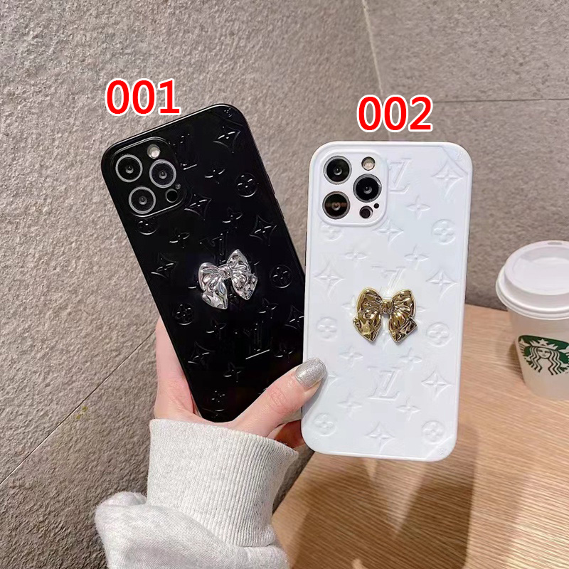 ルイヴィトンブランドiphone13/13pro/13promaxケースシンプル