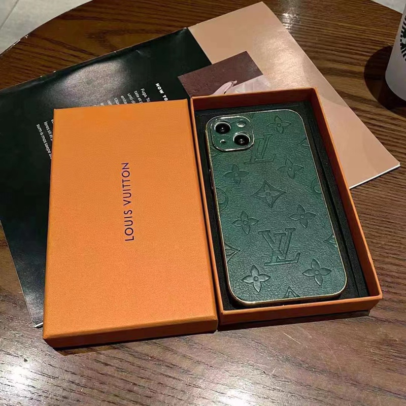 ルイヴィトンブランドiphone13ケース高品質