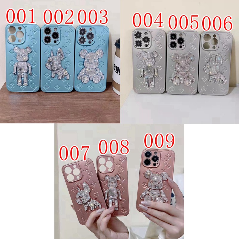 ルイヴィトンブランドiphone13ケースかわいい