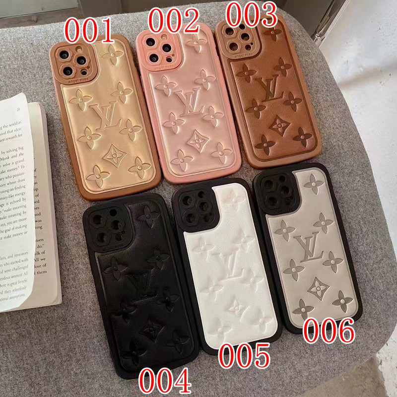 ルイヴィトンハイブランドiPhone13ケースレディース愛用