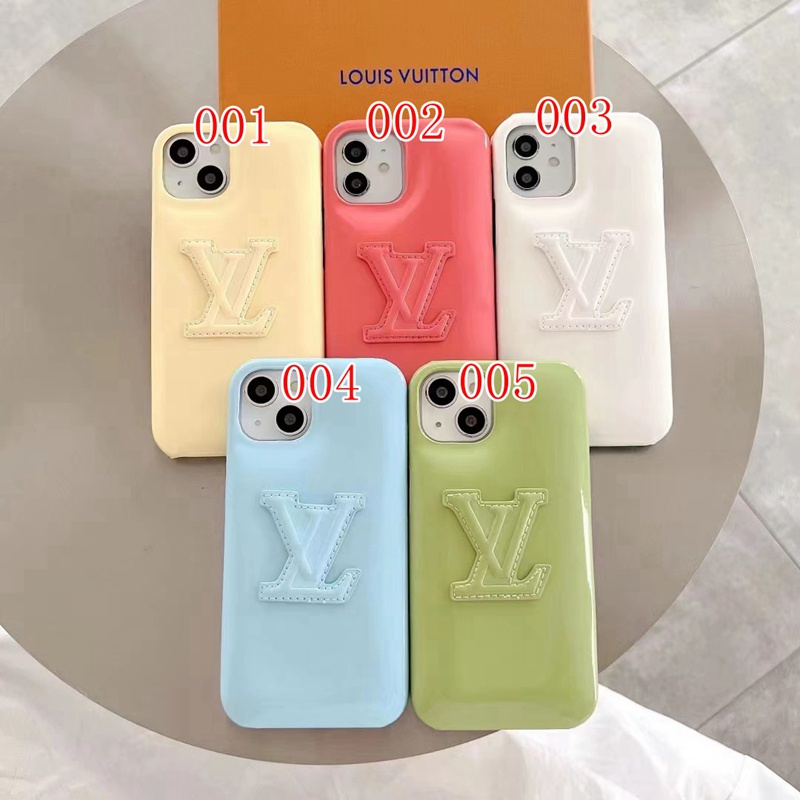 ルイヴィトンブランドiPhone13ケース肌触りがよい