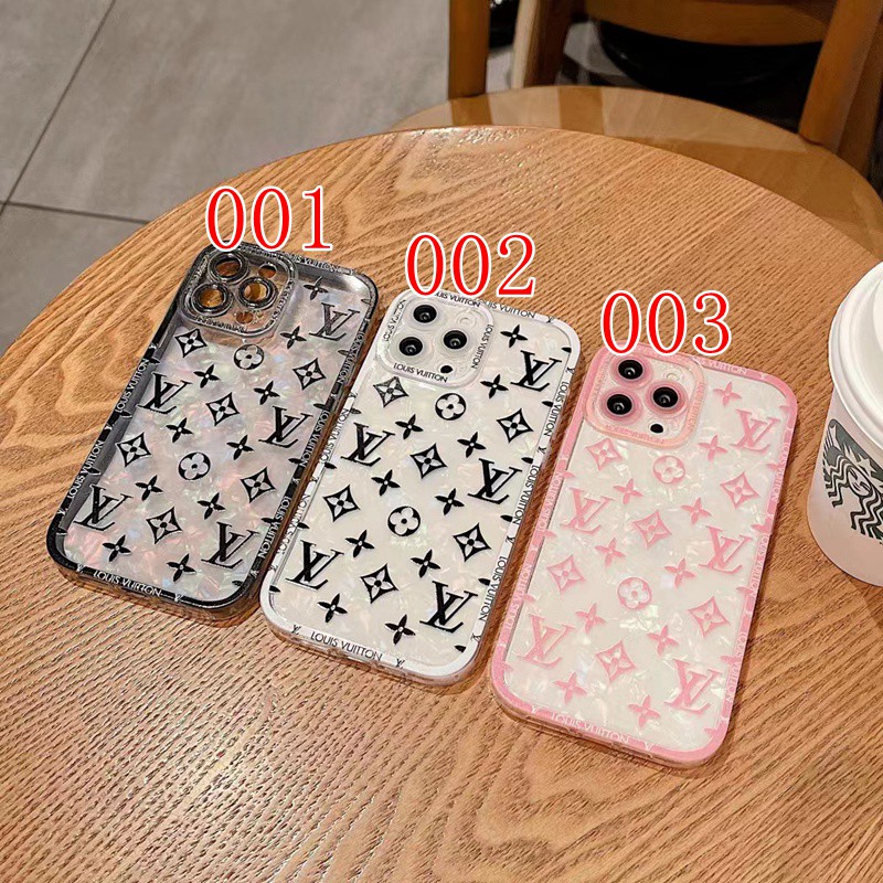 ルイヴィトンブランドiphone13proケース おしゃれ