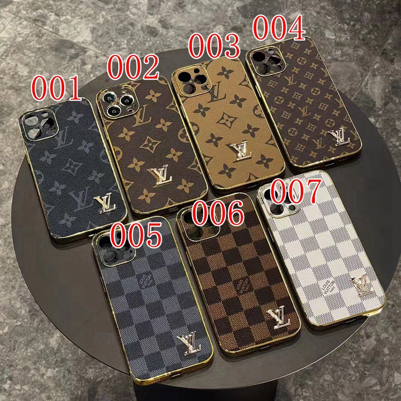 ルイヴィトンブランドiphone 14ケース レディースメンズ