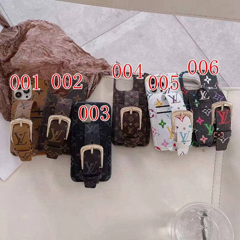ルイヴィトンブランドiphone 14plusケースレディース多機能スマホケース
