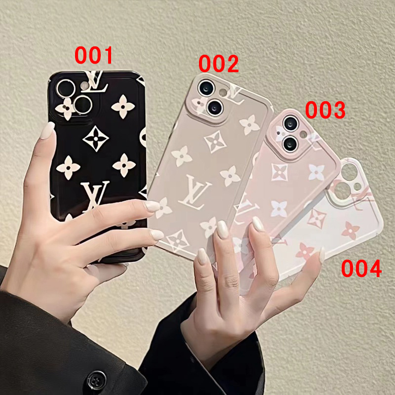 ルイビトン iphone14plusケースハイブランドlouis vuittonソフトTPU 高品質