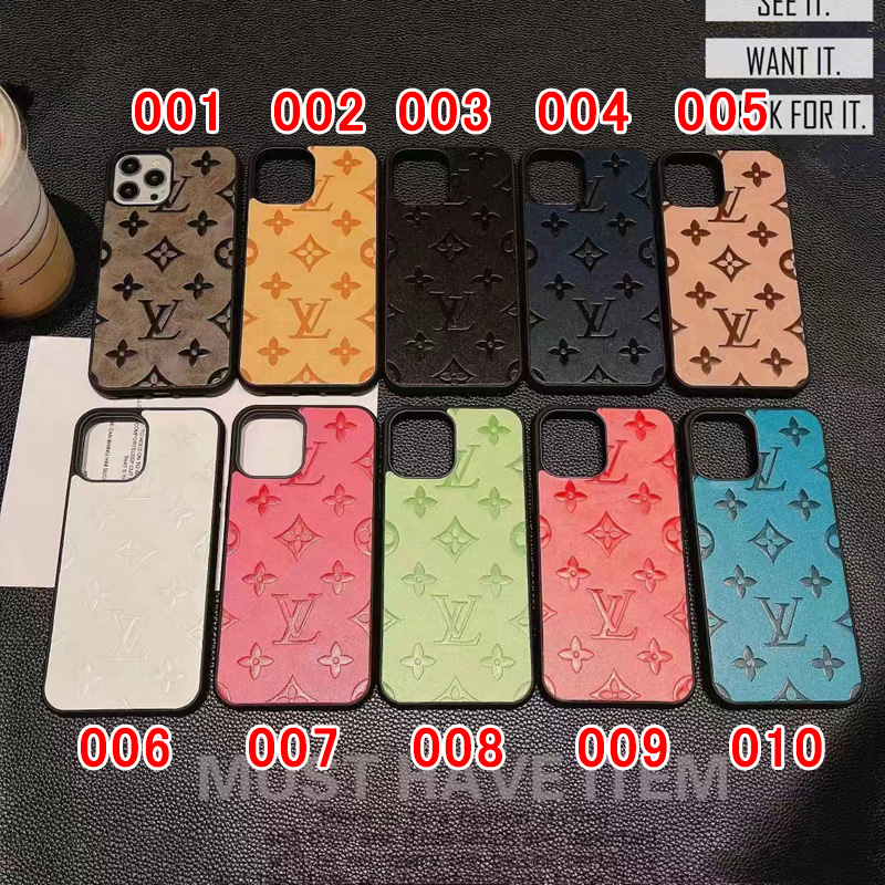 ルイヴィトン iphone14proケースハイブランドlouis vuitton モノグラム おしゃれ