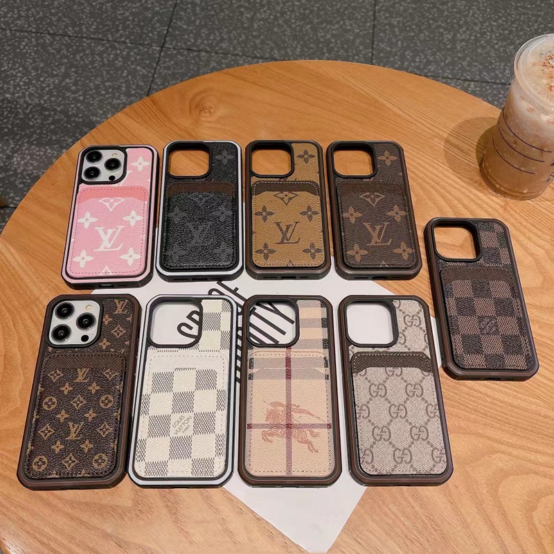 グッチ iphone14/14plus/14proケースレディースメンズバーバリー