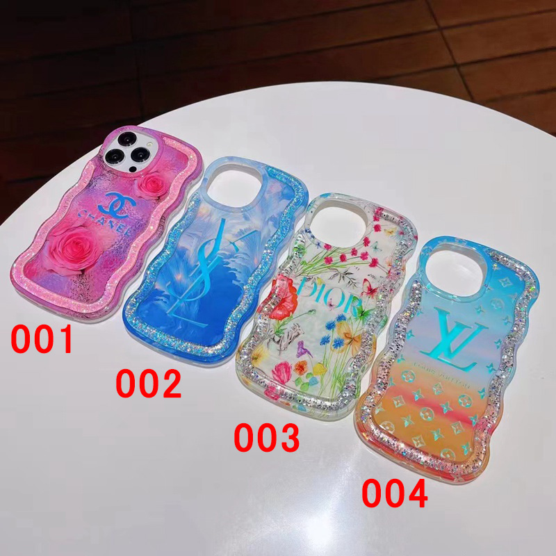 シャネルブランドiphone14plusケースYSL レディース