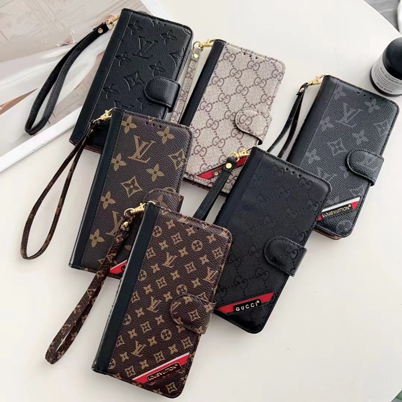 グッチ iphone14/14plusカバー ファッション 手帳型