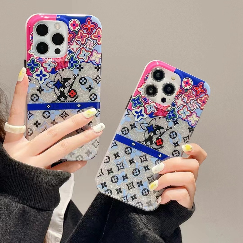 ルイヴィトンiphone14plus/14pro maxケース スタイリッシュ上品