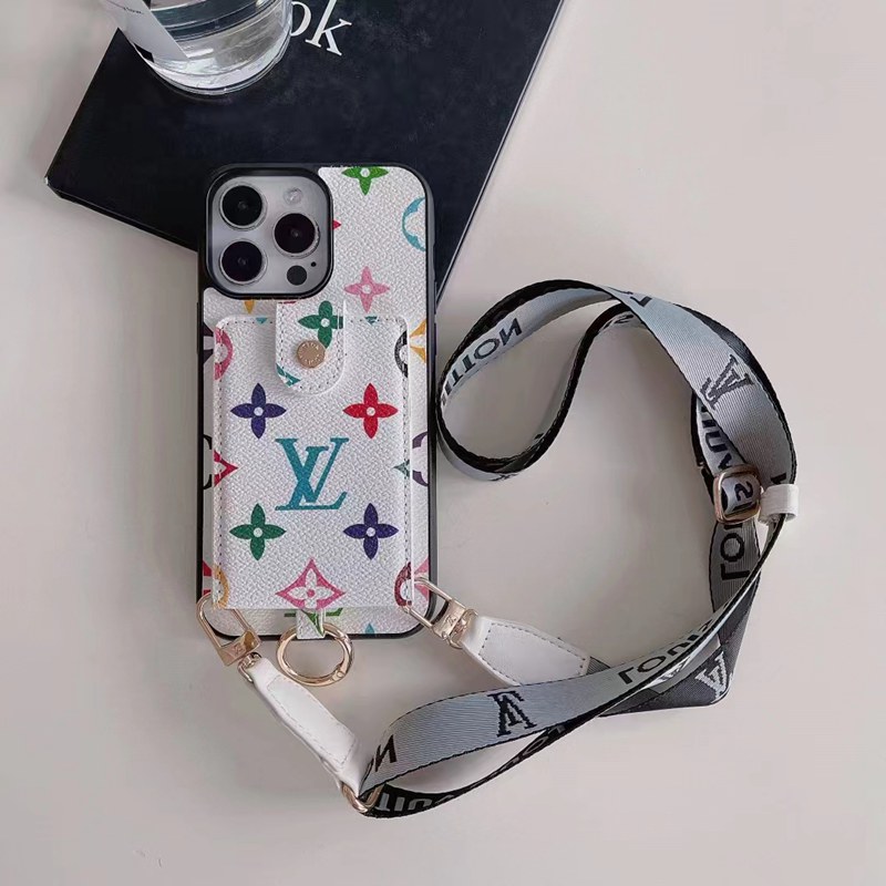 Lv ルイヴィトンiphone14 15 ultraケースブランドカード入れiphone15 14 pro maxケースブランドコピー