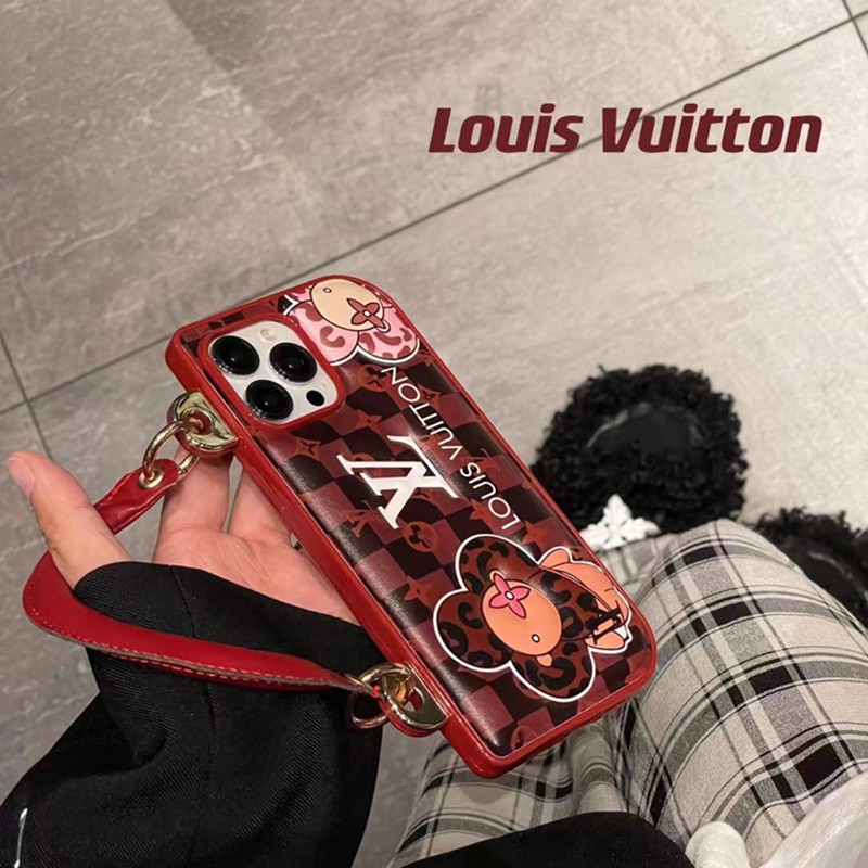 Lv ルイヴィトンiphone14 15 pro 15 plusケース