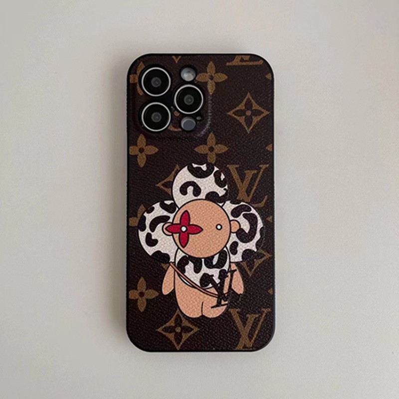 Lv ルイヴィトンiphone14 15 pro 15 plusケース