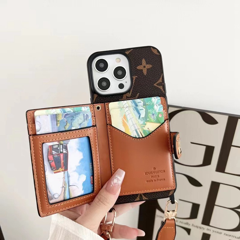 Lv ルイヴィトンハイブランドiphone14pro/14 15plusカバー