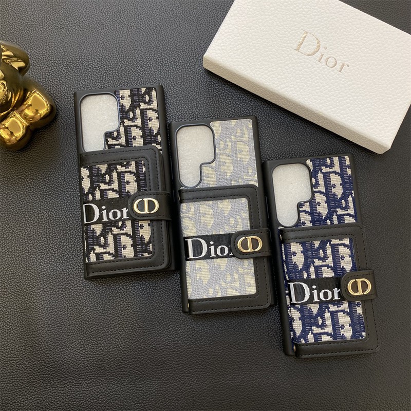 Dior ディオールギャラクシーs24 s23 SC-51Dケース