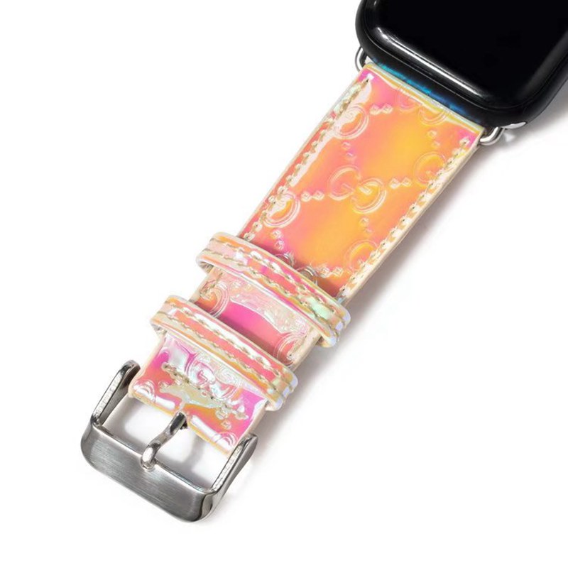 Gucci グッチアップルウォッチse2バンドブランドハイブランドアップルウォッチバンドブランドapple watch 8バンド男女兼用