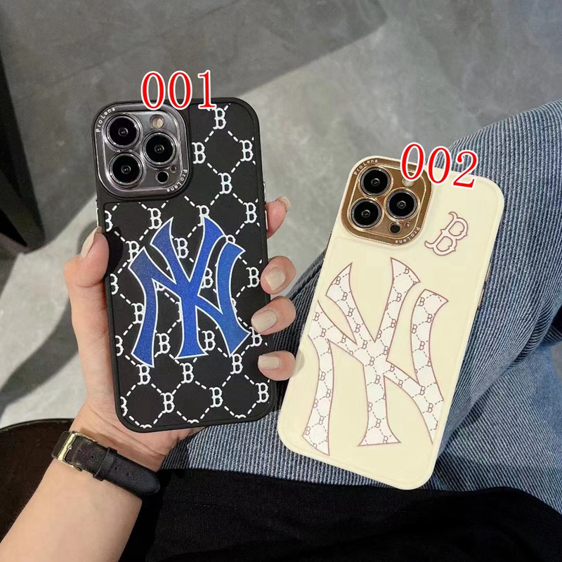 ＮＹブランドiphone14/13ケースファッション