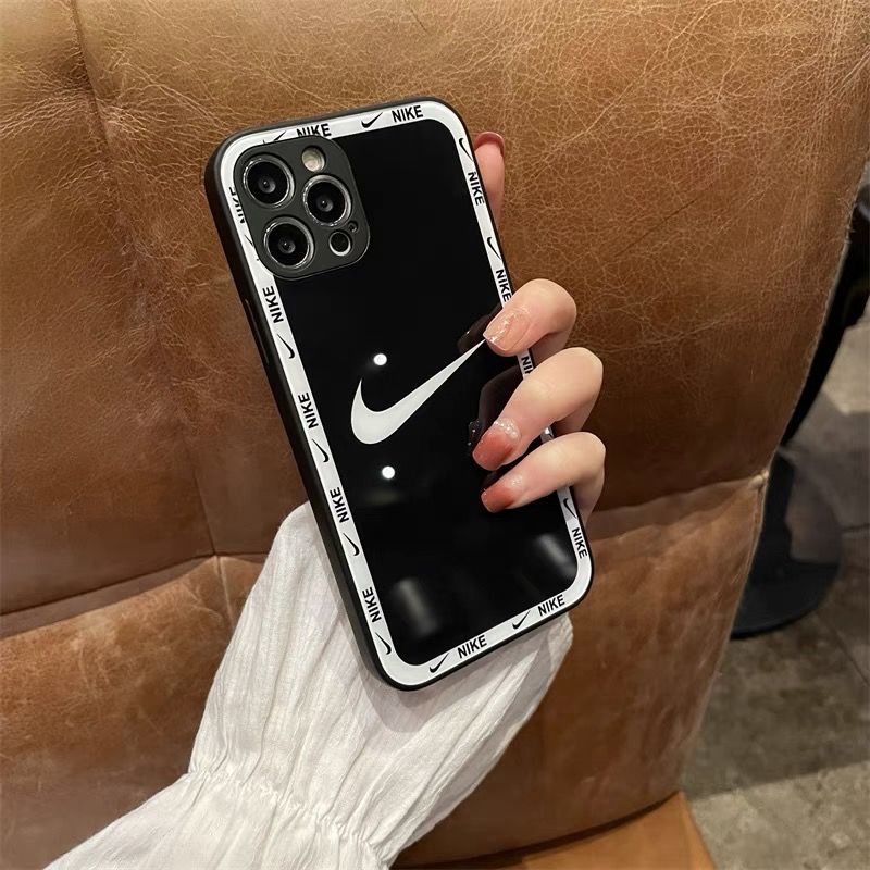 ナイキブランドiphone13/13mini/13pro/13promaxケースファッション