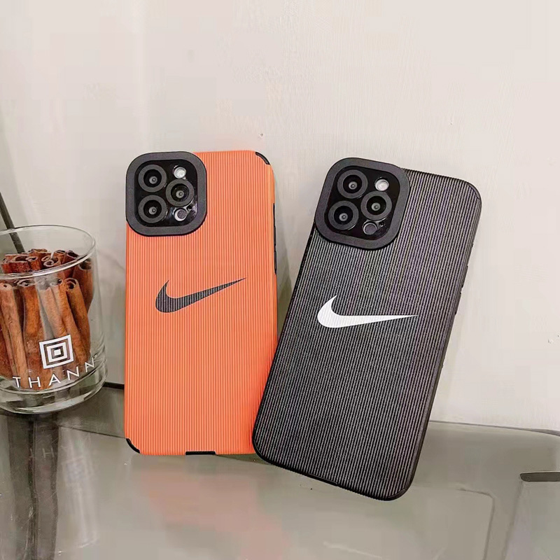 高級感iphone12/12pro/12promaxケースNIKE