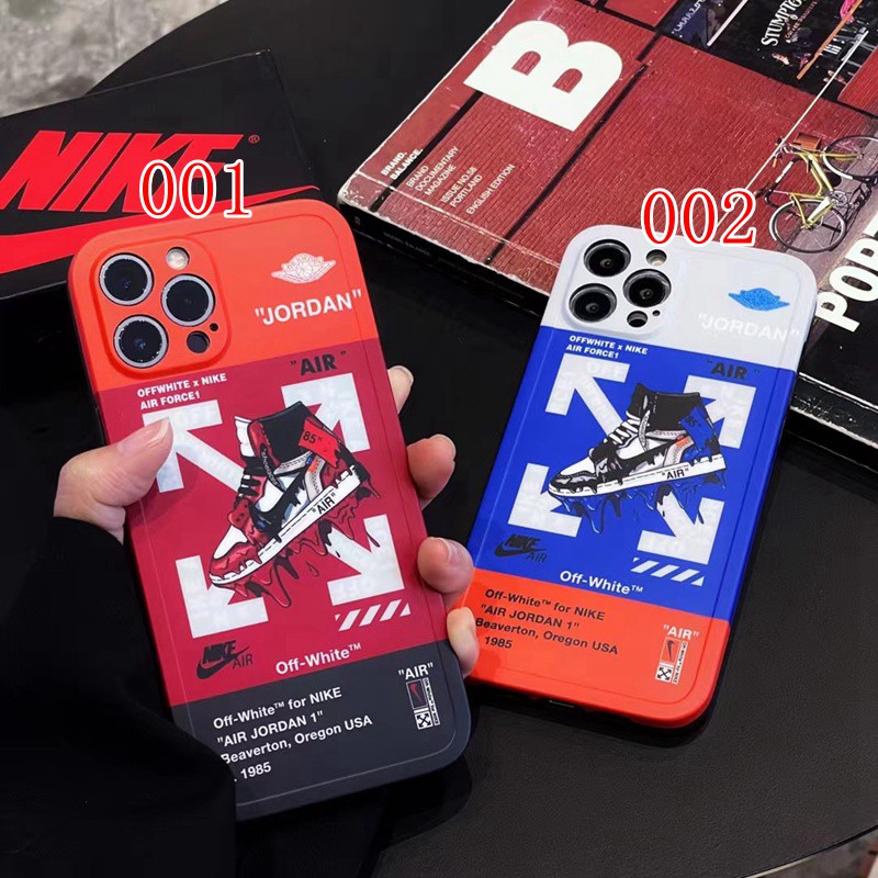 ナイキブランドiphone13proケース