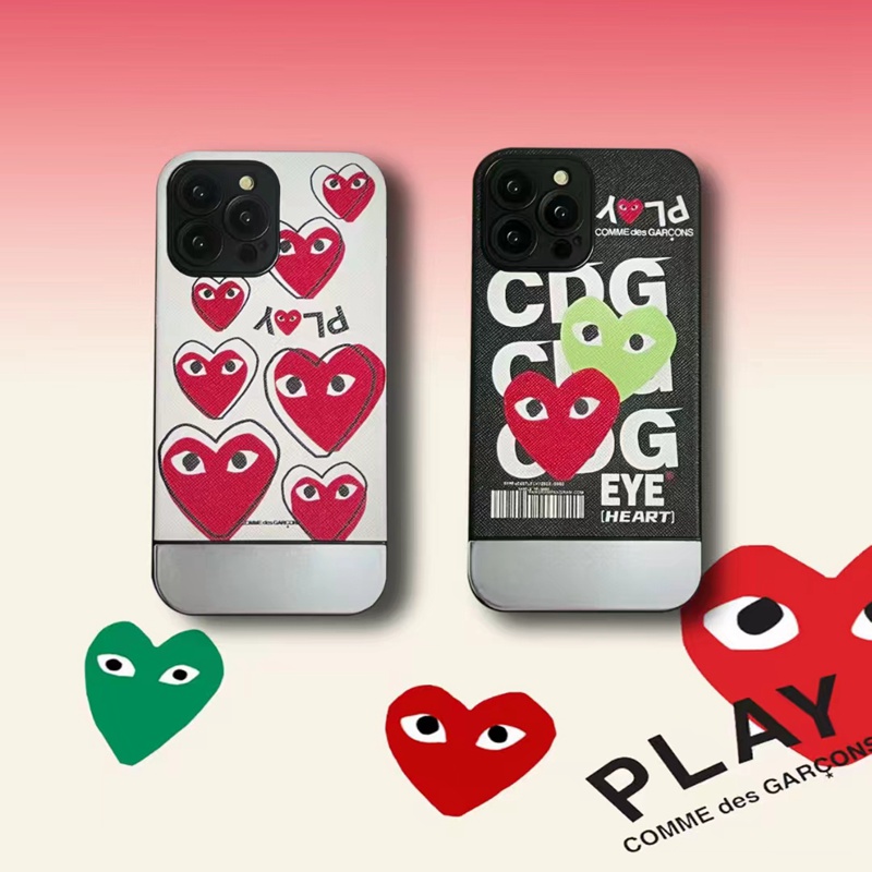 ナイキ iphone14/14plus/14proカバー CDG レディースメンズ