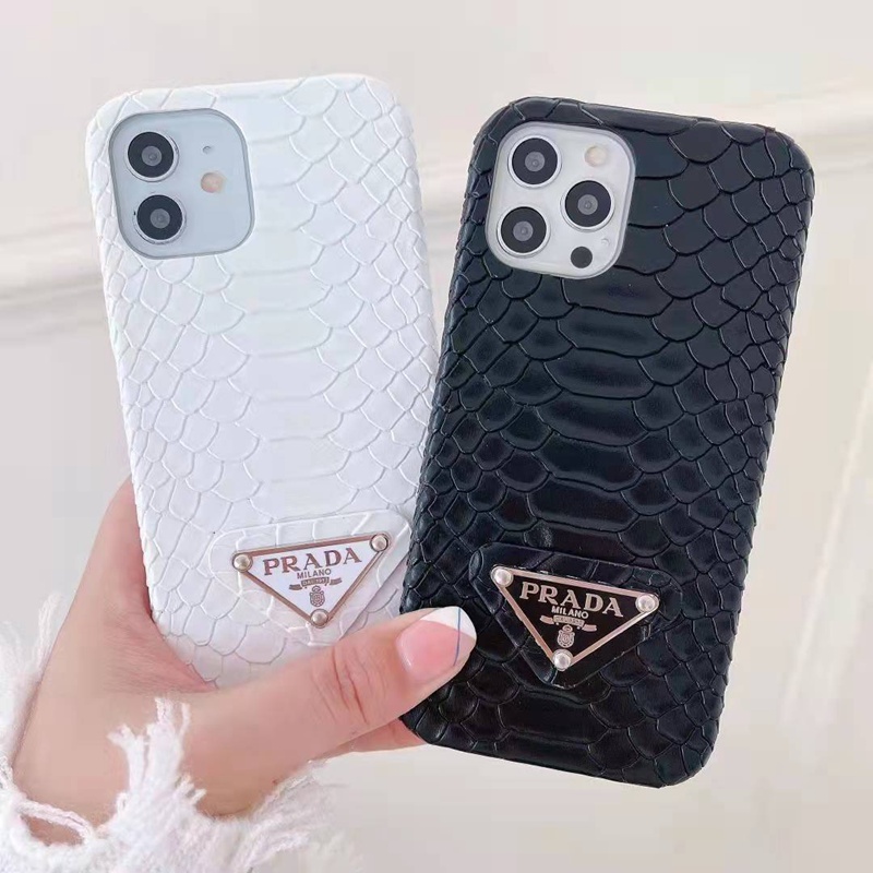 プラダiphone12/12mini/12pro/12promaxケース男女兼用