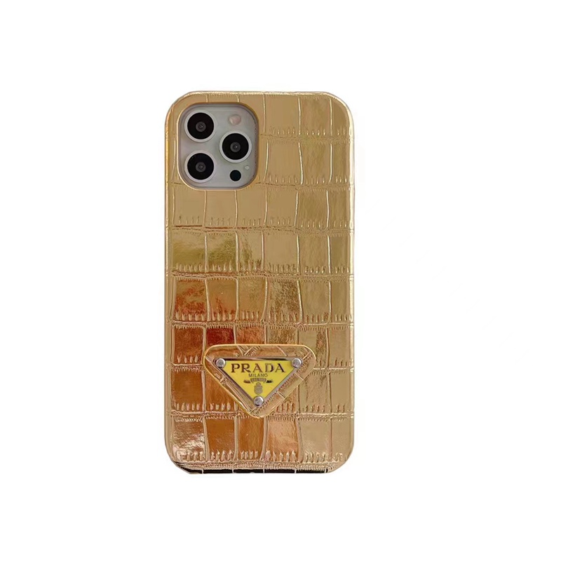 ブランドiphone13/13mini/13promaxケースPrada男女兼用