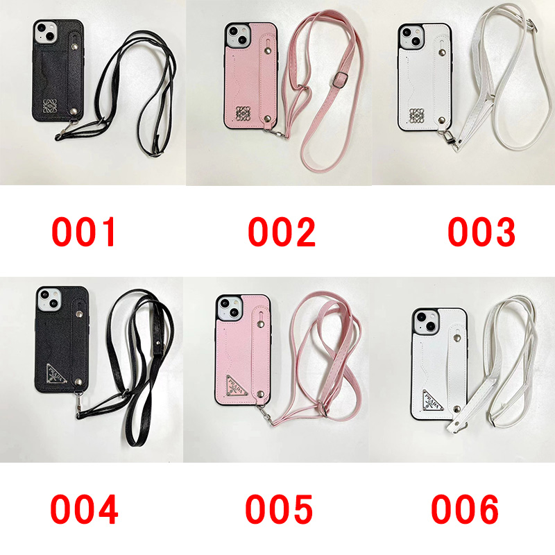 プラダiphone14 15 ultraケースブランドカード小銭入れ