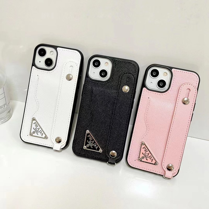 ブランドロエベ iphone14pro max/14plus/15plusカバーストラップ付き便利